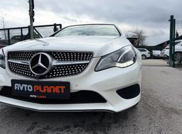 Zunanja slika - Mercedes-Benz E-Razred - E 250 CDI AUT. SPORT 1.LASTNIK FULL LED NAVI ALU18 - 11 - Predogledna slika