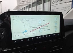 Zunanja slika - Ford Tourneo - Custom TITANIUM X 2.0 TDCi A8 L1H1  ZALOGA - 5 - Predogledna slika