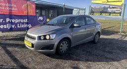 Zunanja slika - Chevrolet Aveo - 1.4 16V - 3 - Predogledna slika