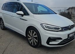 Zunanja slika - VW Touran - °R-LINE° 2.0 TDI DSG 150ks  °7-SEDEŽEV° °VIRTUAL° - 4 - Predogledna slika