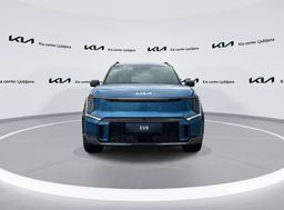 Zunanja slika - KIA EV9 - 99.8 kWh GT-Line Launch 141.5 kW. 7 sedežev - 2 - Predogledna slika