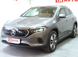 Zunanja slika - Mercedes-Benz EQA - 250  LED-KAMERA-MRTVI KOTI - 1 - Predogledna slika