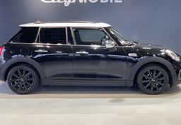 Zunanja slika - MINI Cooper - PANORAMA-NAVIGACIJA-USNJE-GRETJE SEDEŽEV-TEMPOMAT - 4 - Predogledna slika