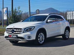 Zunanja slika - Mercedes-Benz GLA-Razred - GLA-Class GLA 200 d Avt. - 10 - Predogledna slika