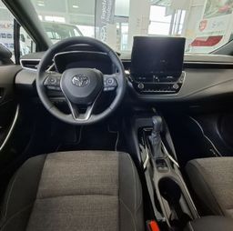 Zunanja slika - Toyota Corolla - Corolla - 3 - Predogledna slika