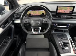 Zunanja slika - Audi Q5 - 2.0 TFSI Quattro 3x S-LiNE SLO MATRIX ACC VIRTUAL - 15 - Predogledna slika