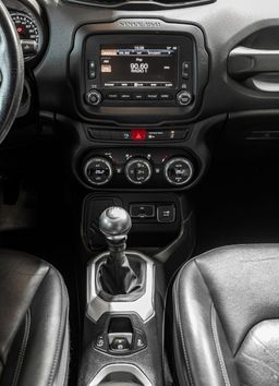 Zunanja slika - Jeep Renegade - LIMITED-NAVIGACIJA-TEMPOMAT-USNJE-PARK SENZORJI - 11 - Predogledna slika