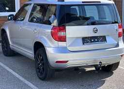 Zunanja slika - Škoda Yeti - Active TSI 77kW - 3 - Predogledna slika