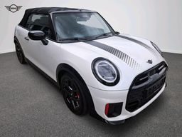 Zunanja slika - MINI Cabrio - JCW Convertible - 3 - Predogledna slika