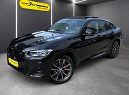 Zunanja slika - BMW X4 - serija : M40d M PAKET LASER HEAD UP 360KAM NAVI TEM TOP... - 2 - Predogledna slika