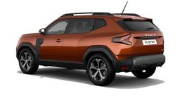 Zunanja slika - Dacia Duster - hybrid-G 150 4x4 Journey - 3 - Predogledna slika
