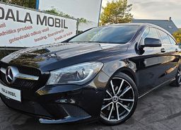 Zunanja slika - Mercedes-Benz CLA-Razred - CLA Shooting Brake CLA 220 CDI LED-KAMERA-NAVI-ALU PLATIŠČA - 1 - Predogledna slika