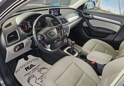 Zunanja slika - Audi Q3 - 2.0 TDI-XENON-LED-TEMPOMAT-PDC-1.LASTNIK-ODLIČEN - 9 - Predogledna slika