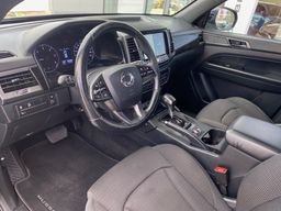 Zunanja slika - SsangYong Musso - 2.2D 4X4 - TOVORNO N1 + AVTOMATIK + VLEČNA KLJUKA - 8 - Predogledna slika