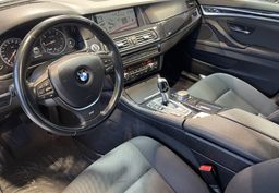 Zunanja slika - BMW Serija 5 - Touring: 520d-HEADUP-VIRTUAL-LANE-NAVI-RADAR-KAMERA-LED- - 7 - Predogledna slika