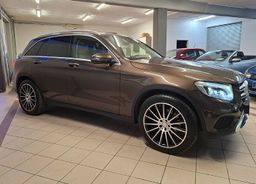 Zunanja slika - Mercedes-Benz GLC-Razred - GLC 250 d 4MATIC Exclusive AIR MATIC-HUD-ACC-9G... - 4 - Predogledna slika