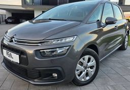 Zunanja slika - Citroën C4 - Picasso 1.2 PT-1 LASTNIK-SERVISNA KNJIGA-FACELIFT-ODLIČEN - 1 - Predogledna slika