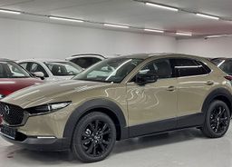 Zunanja slika - Mazda CX-30 - G140 NAGISA - 2 - Predogledna slika