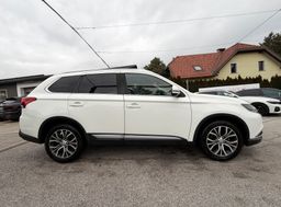 Zunanja slika - Mitsubishi Outlander - 2.2 DI-D 4WD AUT INSTYLE 7SEDEŽEV XENON ACC KAMERA - 6 - Predogledna slika