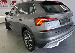 Zunanja slika - Škoda Kamiq - Scout 1.5 TSI 110kW.NEMŠKI.KAMERA.LED.NAVI.2024 - 16 - Predogledna slika