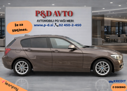 Zunanja slika - BMW Serija 1 - 116d - 1 - Predogledna slika