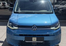 Zunanja slika - VW Caddy - 2.0TDI MOVE DSG-LED-PANO-NAVI-BT-PRIKLOP-KAMERA-DE - 3 - Predogledna slika