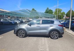 Zunanja slika - KIA Sportage - 2WD 1.6 CRDI EX Fresh LED ISG DCT - 3 - Predogledna slika