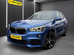 Zunanja slika - BMW X1 - serija :  sDrive18d M Sport NAVI PDC TEMPOMAT KLJUKA... - 1 - Predogledna slika