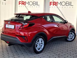 Zunanja slika - Toyota C-HR - 1.8 C-ENTER Smart •VLEČNA KLJUKA• - 6 - Predogledna slika