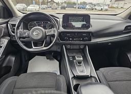 Zunanja slika - Nissan Qashqai - 1.3 DIG-T 158 N-CONNECTA CVT|fullLED|navi|keyless - 8 - Predogledna slika