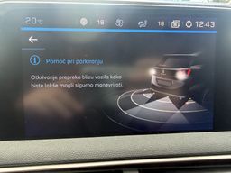 Zunanja slika - Peugeot 3008 - 1,5 BlueHDI 130 S&S Active - 16 - Predogledna slika