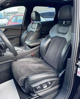 Zunanja slika - Audi Q7 - 3.0TDI Q Blackline Sline Panorama 360 MatLED ACC - 17 - Predogledna slika