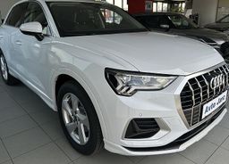Zunanja slika - Audi Q3 - 35 TFSI S tronic Advanced - MOŽNO NAROČILO - 1 - Predogledna slika