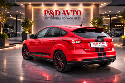 Zunanja slika - Ford Focus - 1,0 EcoBoost Style - 5 - Predogledna slika