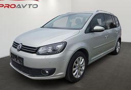 Zunanja slika - VW Touran - 2.0 TDI avt. Highline 103  140 - 1 - Predogledna slika
