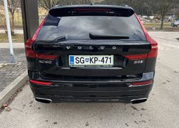 Zunanja slika - Volvo XC60 - B5D AWD AUT R-Design VELIKO DODATNE OPREME - 5 - Predogledna slika