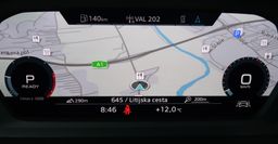 Zunanja slika - Audi A3 - Sportback 30 TDI Advanced S tronic-ALU-NAVI-PDC - 19 - Predogledna slika