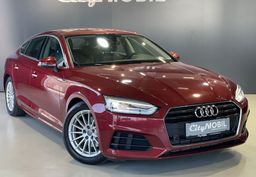 Zunanja slika - Audi A5 - Sportback 2.0 TFSI-NAVIGACIJA-TEMPO-MAT-USNJE-LED-GRETJE SED - 4 - Predogledna slika