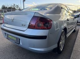 Zunanja slika - Peugeot 407 - CONFORT°1.LASTNIK°SLO°AVT.KLIMA°ESP°SAMO 58.000KM - 5 - Predogledna slika