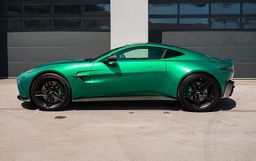 Zunanja slika - Aston Martin Vantage - PERFORMANCE PODIUM GREEN KARBON BOWERS WILKINS - 8 - Predogledna slika