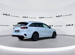 Zunanja slika - KIA Ceed - SW 1.5 T-GDi LX Champion+ ISG. M T - 5 - Predogledna slika