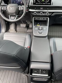 Zunanja slika - Honda CR-V - 2.0 e HEV 4WD Elegance 135 kW At - 9 - Predogledna slika