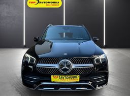 Zunanja slika - Mercedes-Benz GLE-Razred - GLE 400d 4MATIC AMG LINE RADAR MULTIBEAM KAMERA... - 9 - Predogledna slika