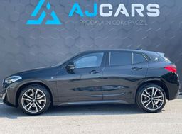 Zunanja slika - BMW X2 - serija : sDrive18d M Sport-Usnje-Lane assist-Kamera-Ambie - 4 - Predogledna slika