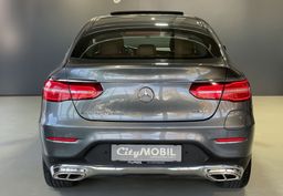 Zunanja slika - Mercedes-Benz GLC-Razred - GLC coupe GLC350e-4MATIC-360KAMERA-EXCLUSIVE-PANO-USNJE-LED - 5 - Predogledna slika