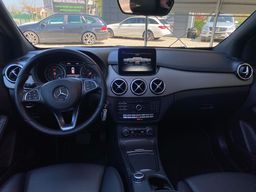 Notranja slika - Mercedes-Benz B 180 - d Style - 18 - Predogledna slika