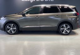Zunanja slika - Peugeot 5008 - 1.5HDI-NAVIGACIJA-360KAMERA-MRTVI KOT-RADAR-LED-18 - 5 - Predogledna slika