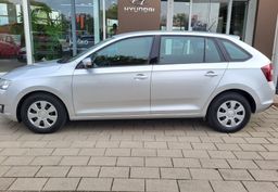 Zunanja slika - Škoda Rapid - 1.0 TSI slo-1last-ac-el.paket-vl.kljuka-Bluetooth - 3 - Predogledna slika