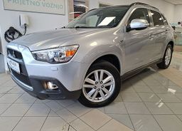 Zunanja slika - Mitsubishi ASX - 1.8 DI-D ClearTec 4WD INTENSE-SLO-NAVI-KAMERA- - 2 - Predogledna slika