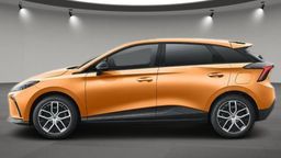 Zunanja slika - MG MG4 - Luxury 64 kWh - 2 - Predogledna slika